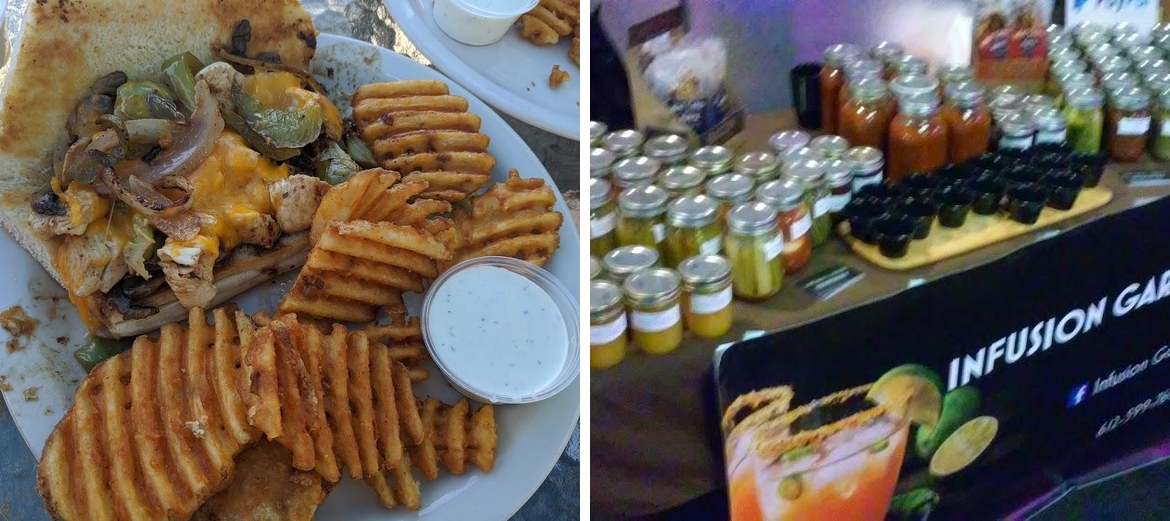 Sidelines Sports Grill Ltd