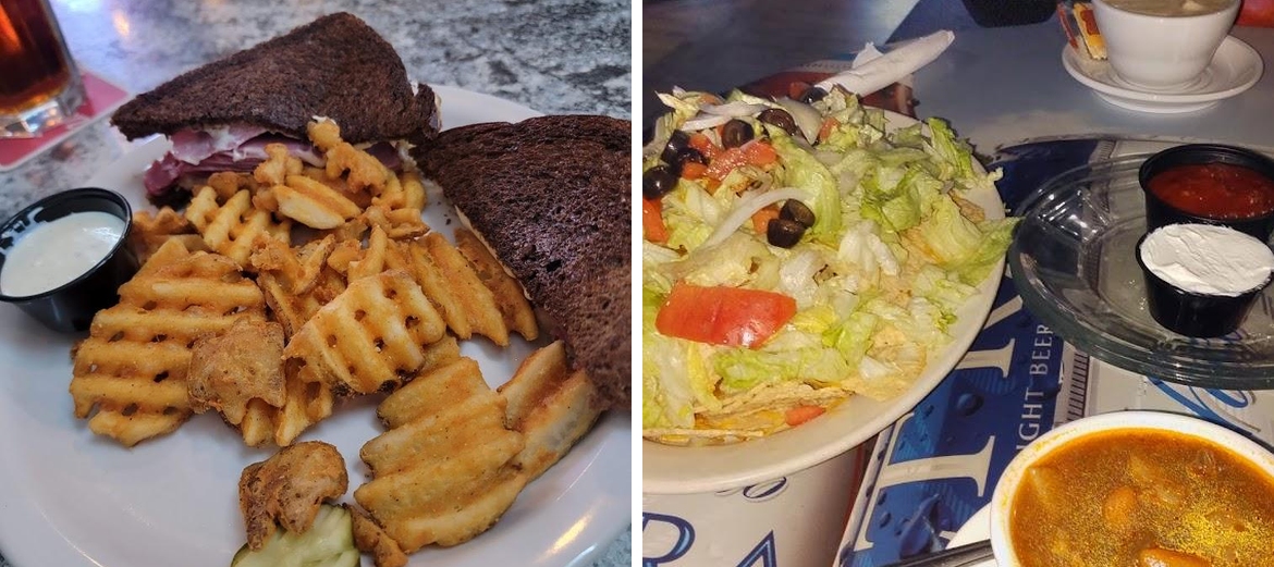 Sidelines Sports Grill Ltd