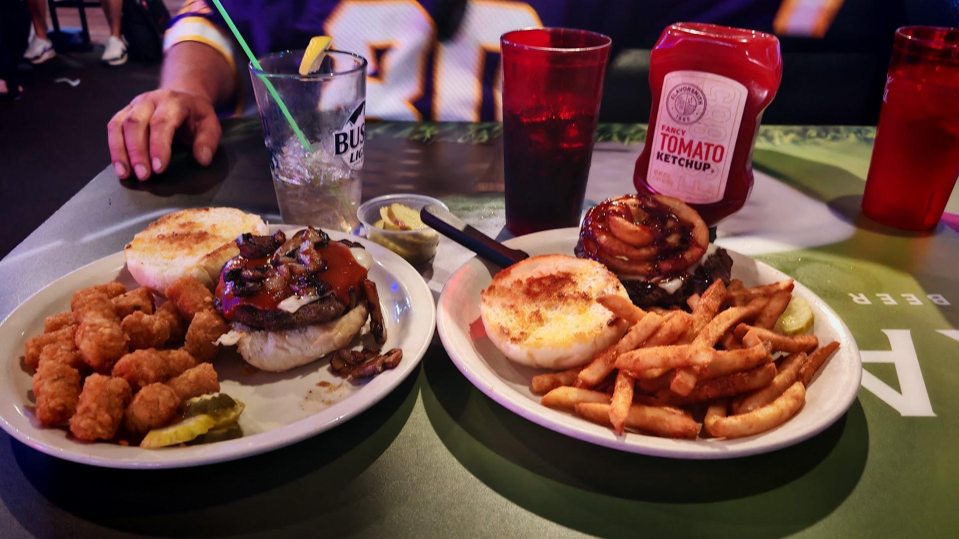 Sidelines Sports Grill Ltd