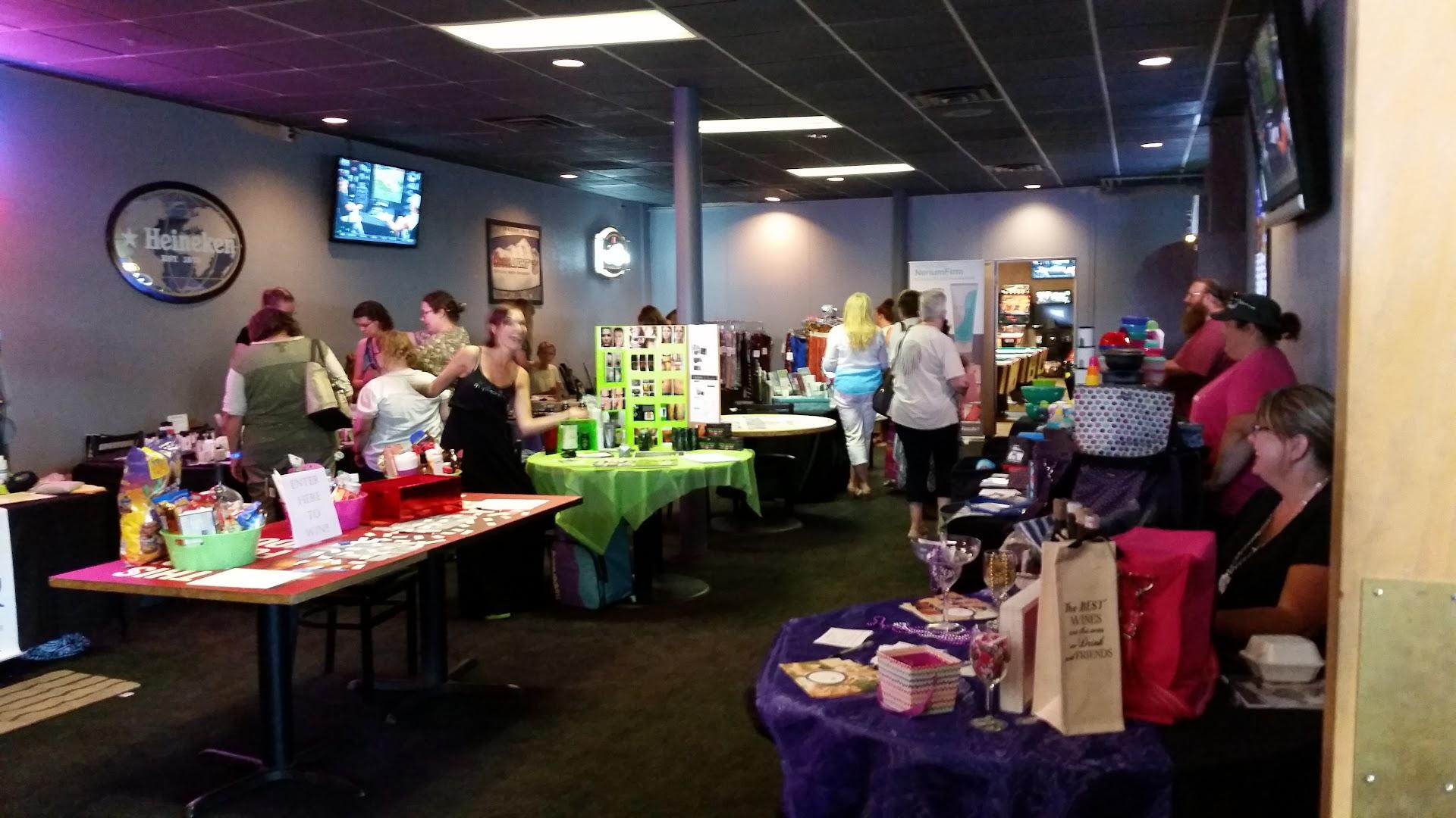 Sidelines Sports Grill Ltd